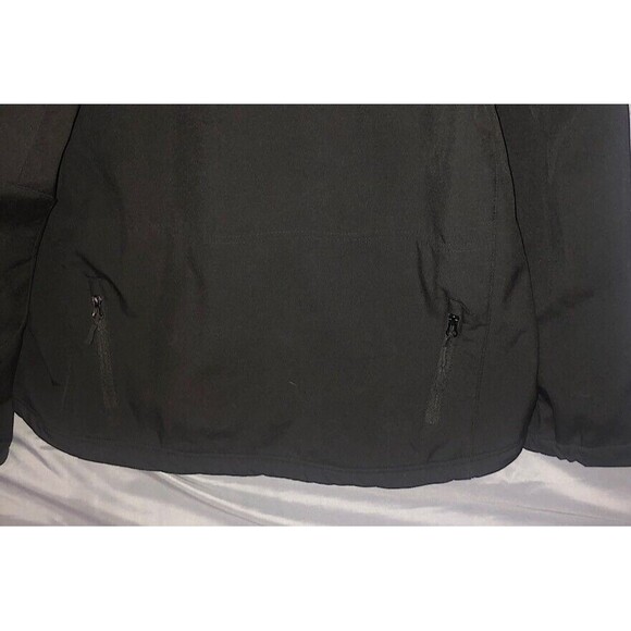 Pave Hawk Tactical Sharkskin Black Jacket w/hood Men's 2/3XL New With Tags - Picture 8 of 14